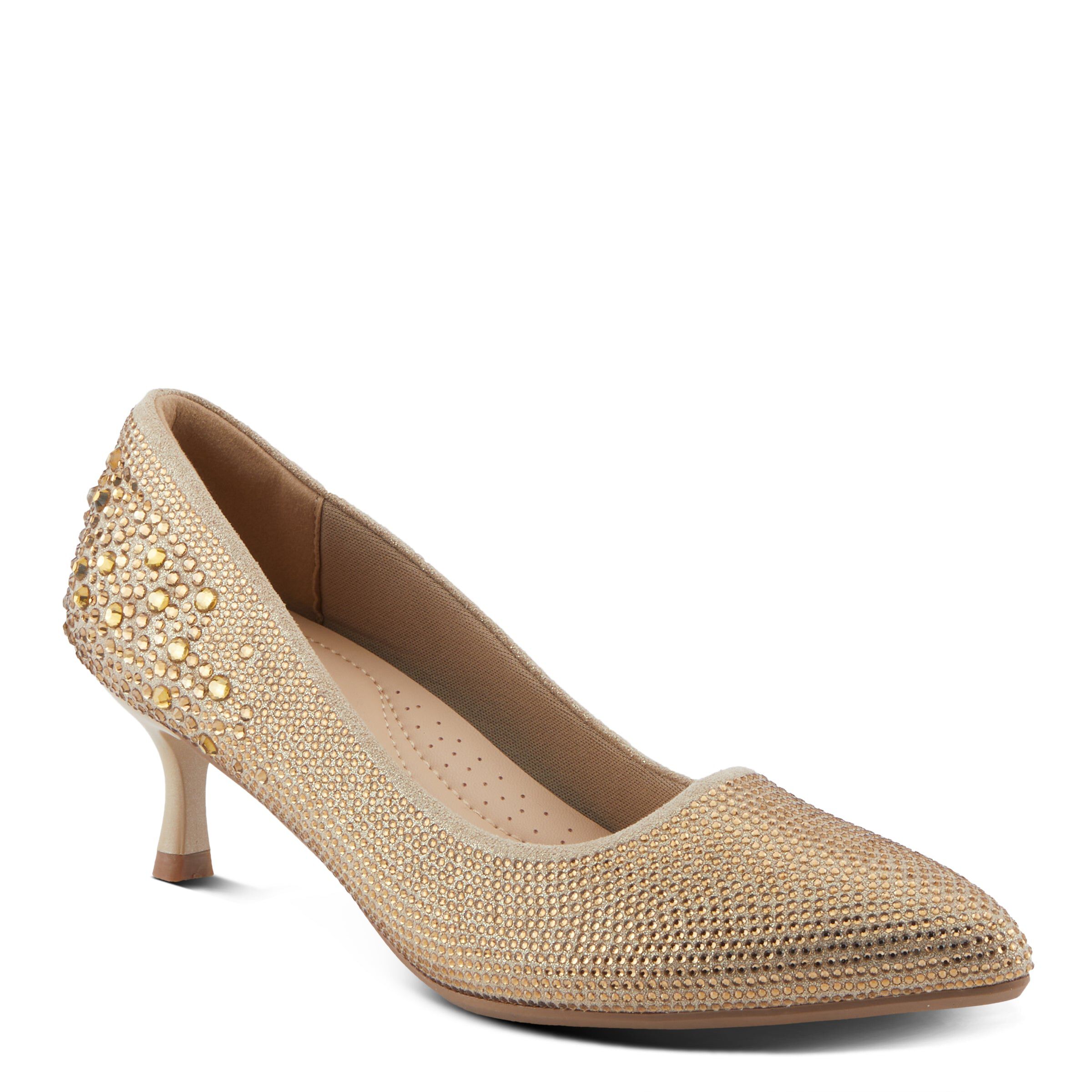 Tyanna Pump, GOLD, hi-res image number 0