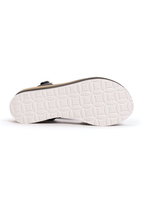Groove Time Platform Sandals, , alternate image number null