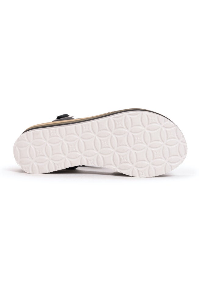 Groove Time Platform Sandals, , alternate image number 2