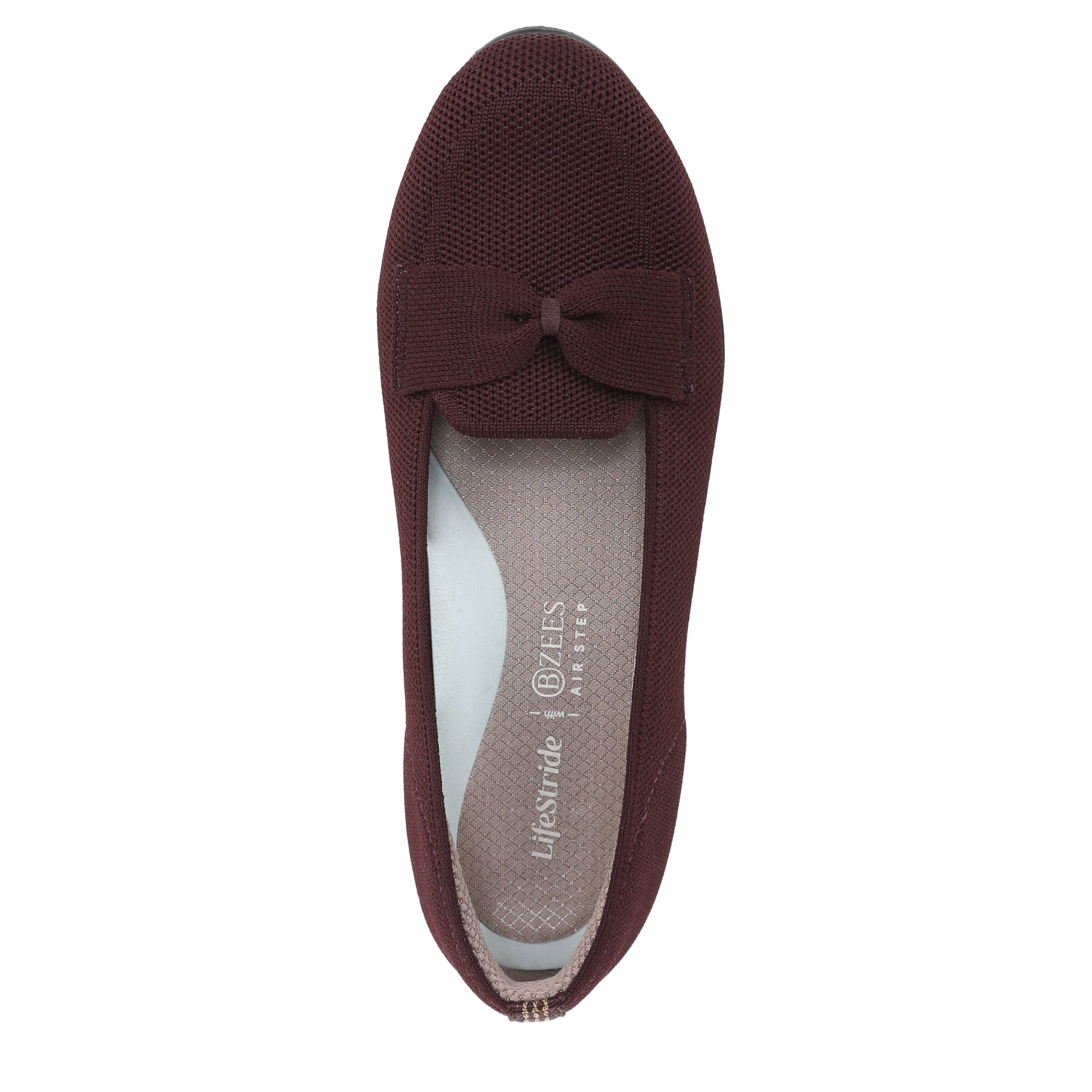 Kandi Moc Loafer, CHOCOLATE PLUM, alternate image number 6