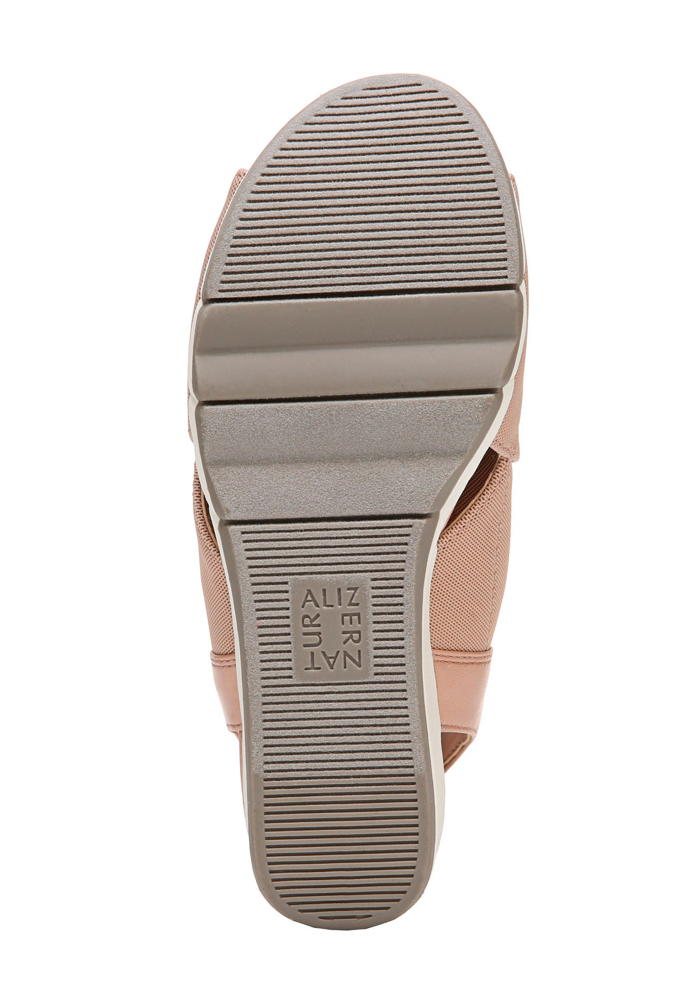 naturalizer isabella wedge sandal