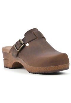 White Mountain Behold Clog Mule