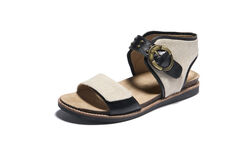 Bari Cork Bottom Sandal