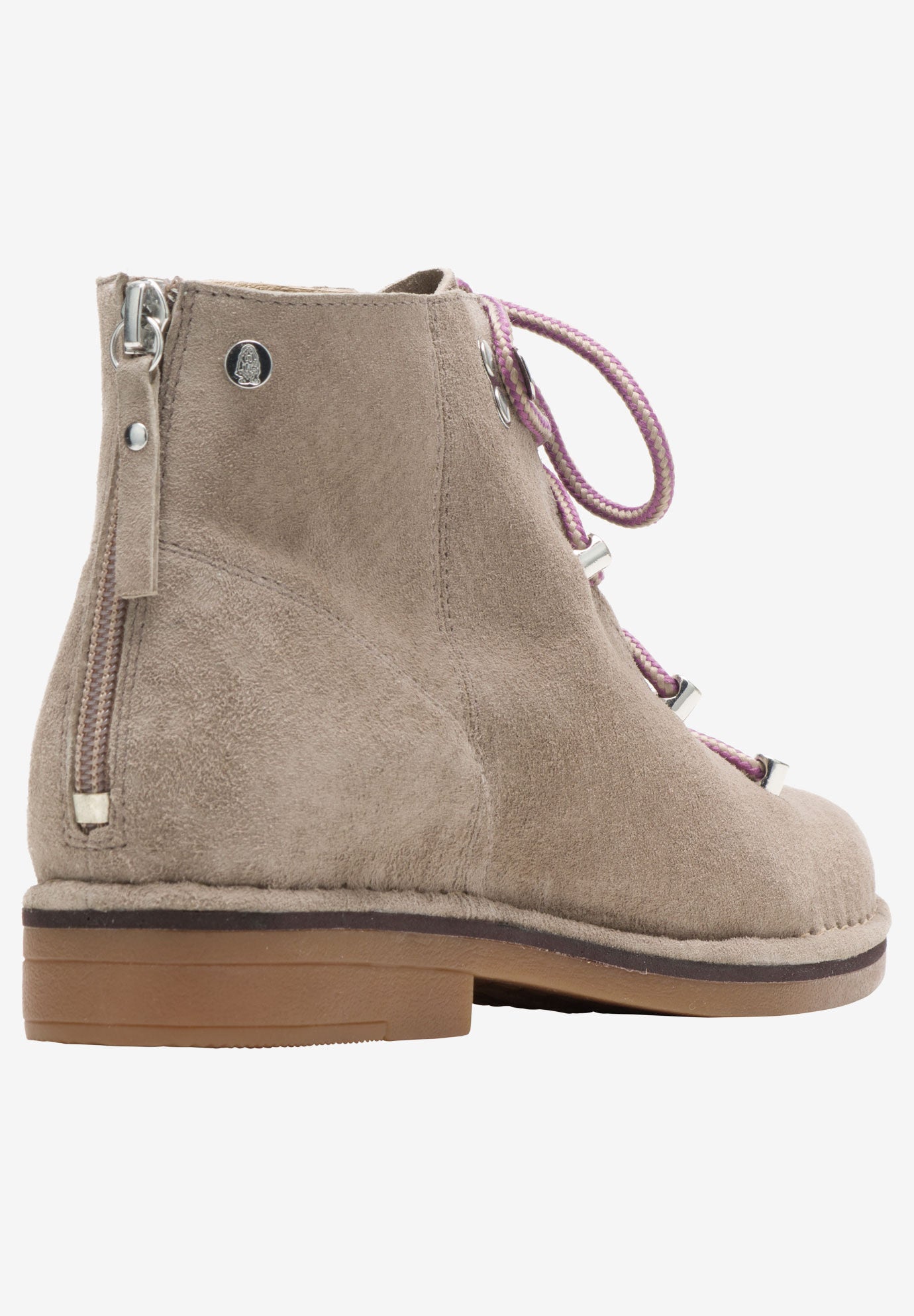 Catelyn Hiker Boot by Hush Puppies Woman Within