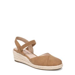 Pilar Wedge Sandal