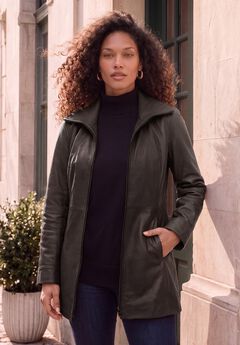 Plus Size Casual Chic Blazers