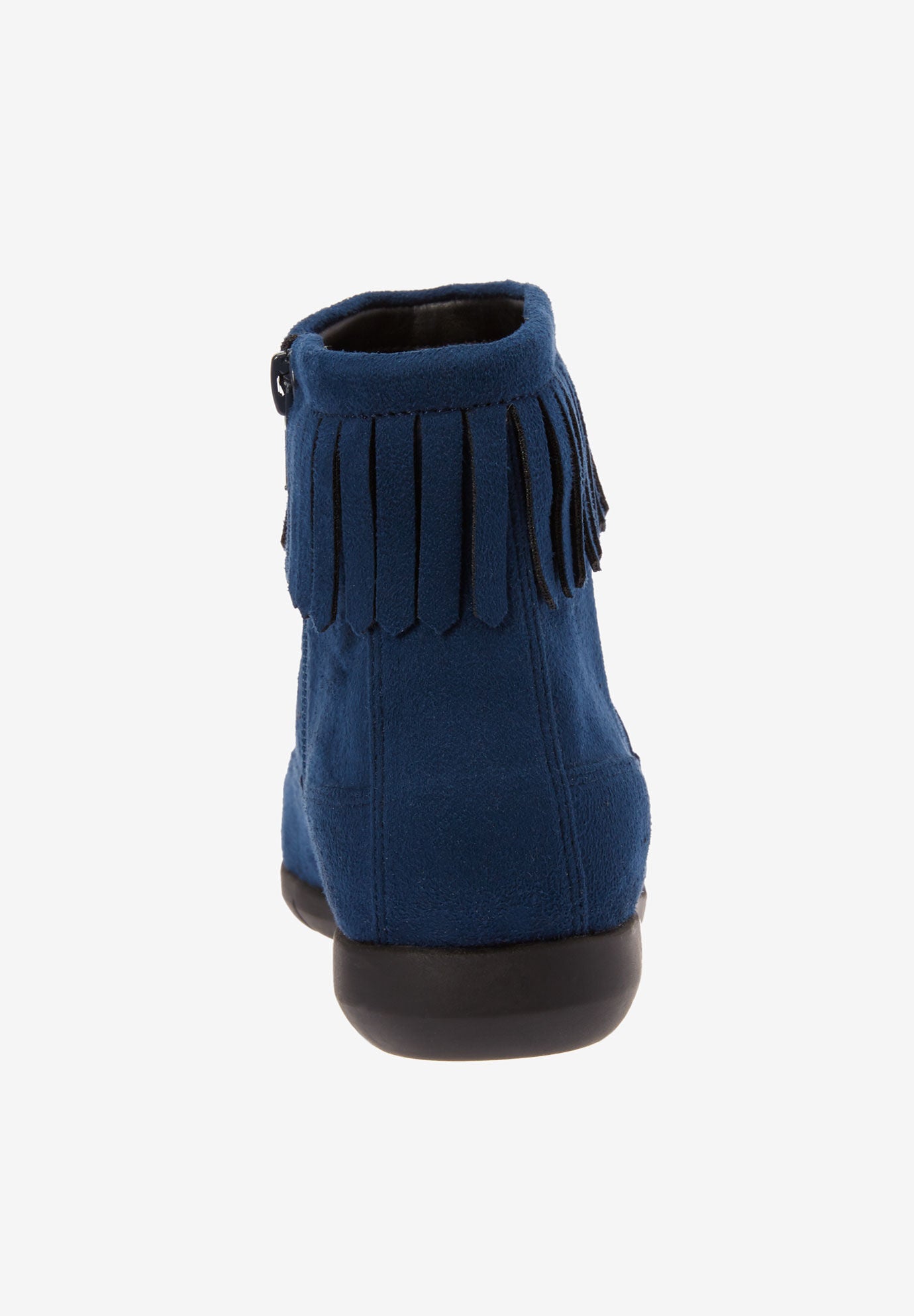 The Marion Shootie, DARK DENIM, on-hover image number 1