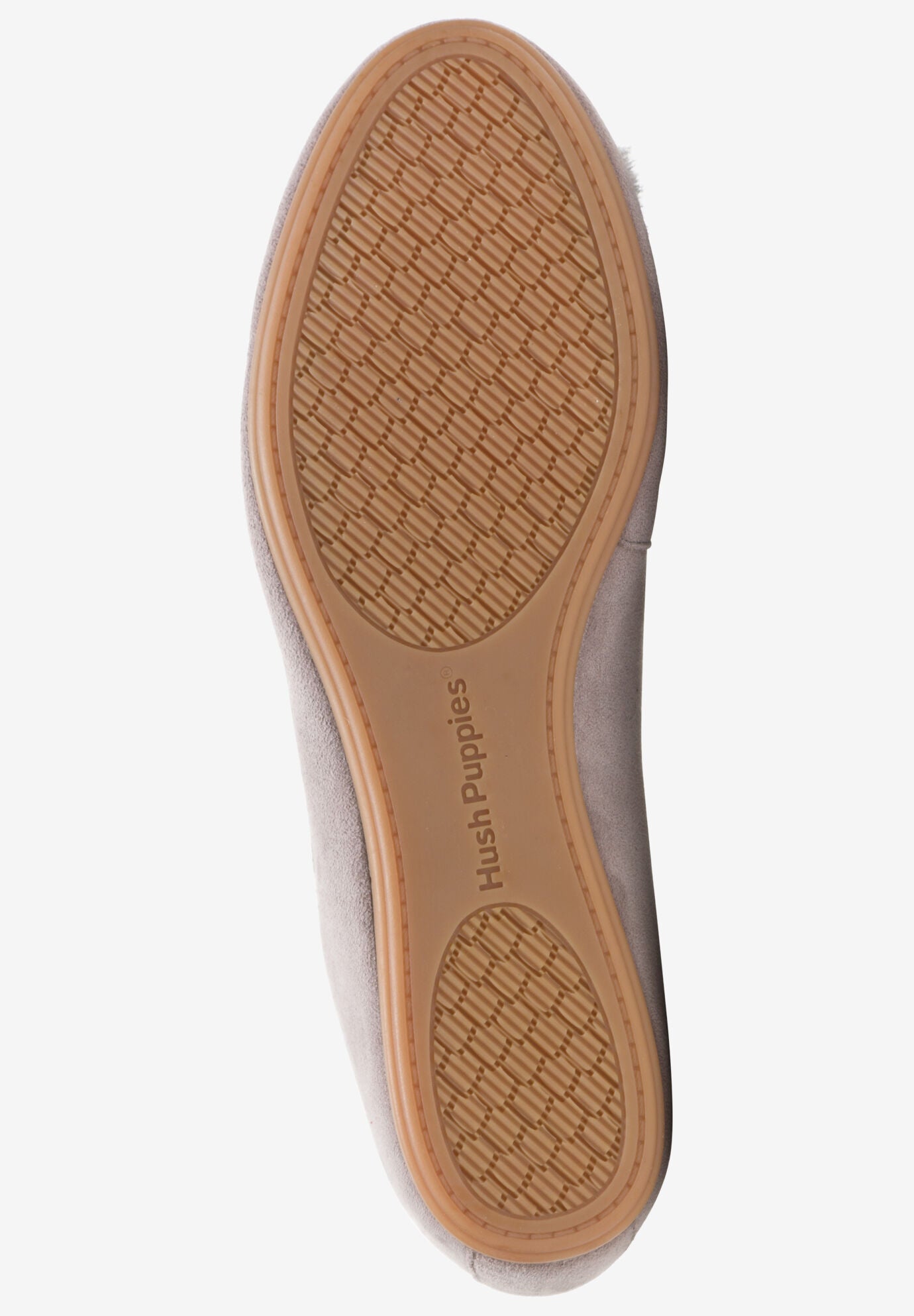 Heather Puff Ballet Flat by Hush Puppies, , alternate image number 2
