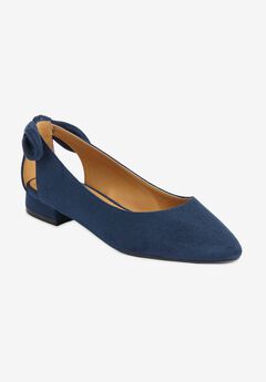 The Nevelle Slip On Flat