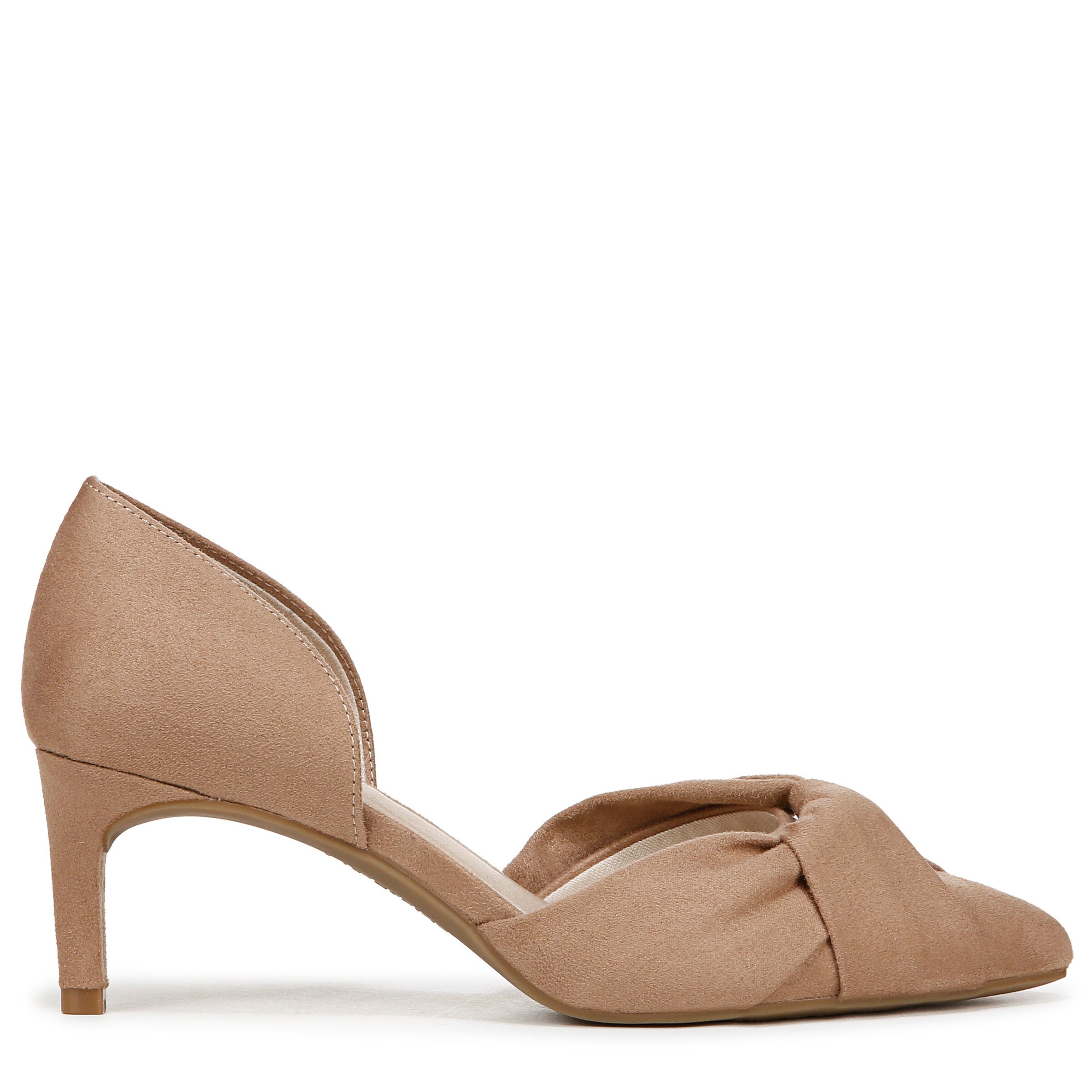 Abby Heel, BAMBOO TAN, alternate image number 3