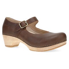 Lilah Pull Up Mary Jane