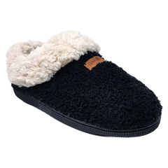 Cozee Fleece Memory Foam Slipper