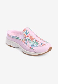 The Traveltime Slip On Mule