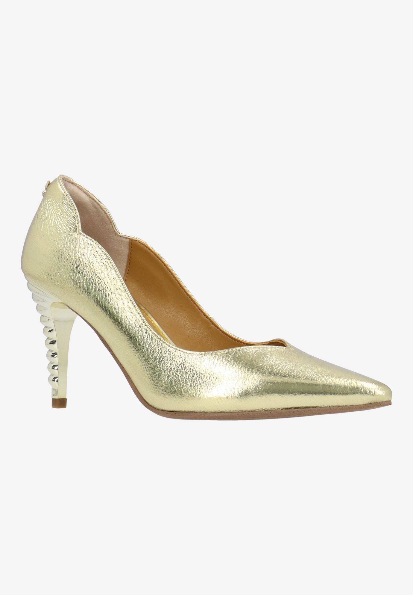 Lunessa Slip On Pump, GOLD, hi-res image number 0