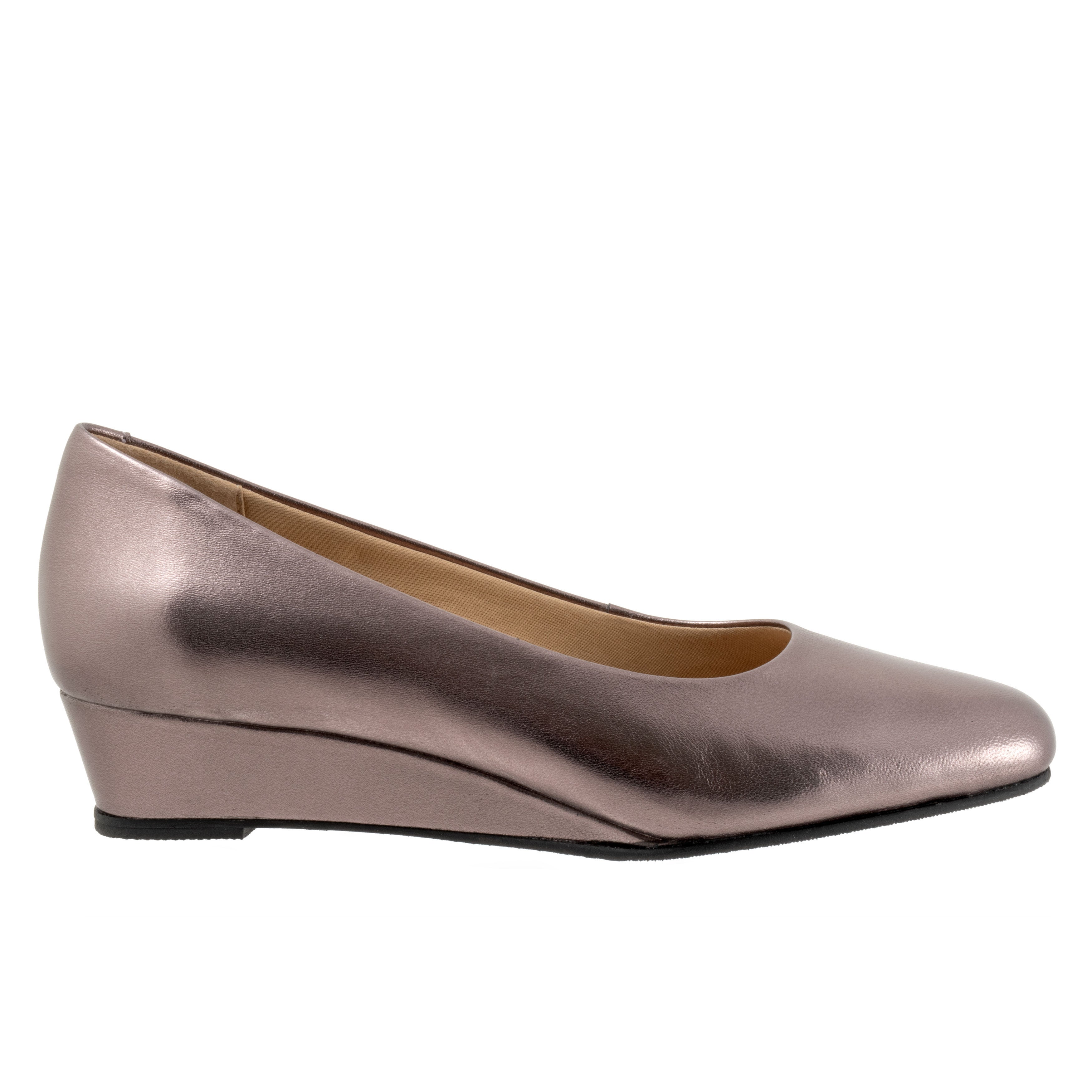 Denisse Pump, DARK ROSE PEWTER, alternate image number 4