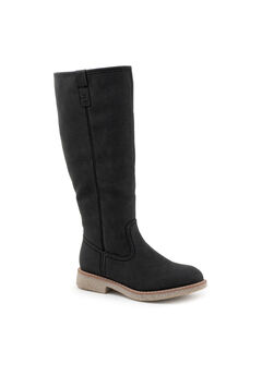 Bonnie Tall Calf Boot