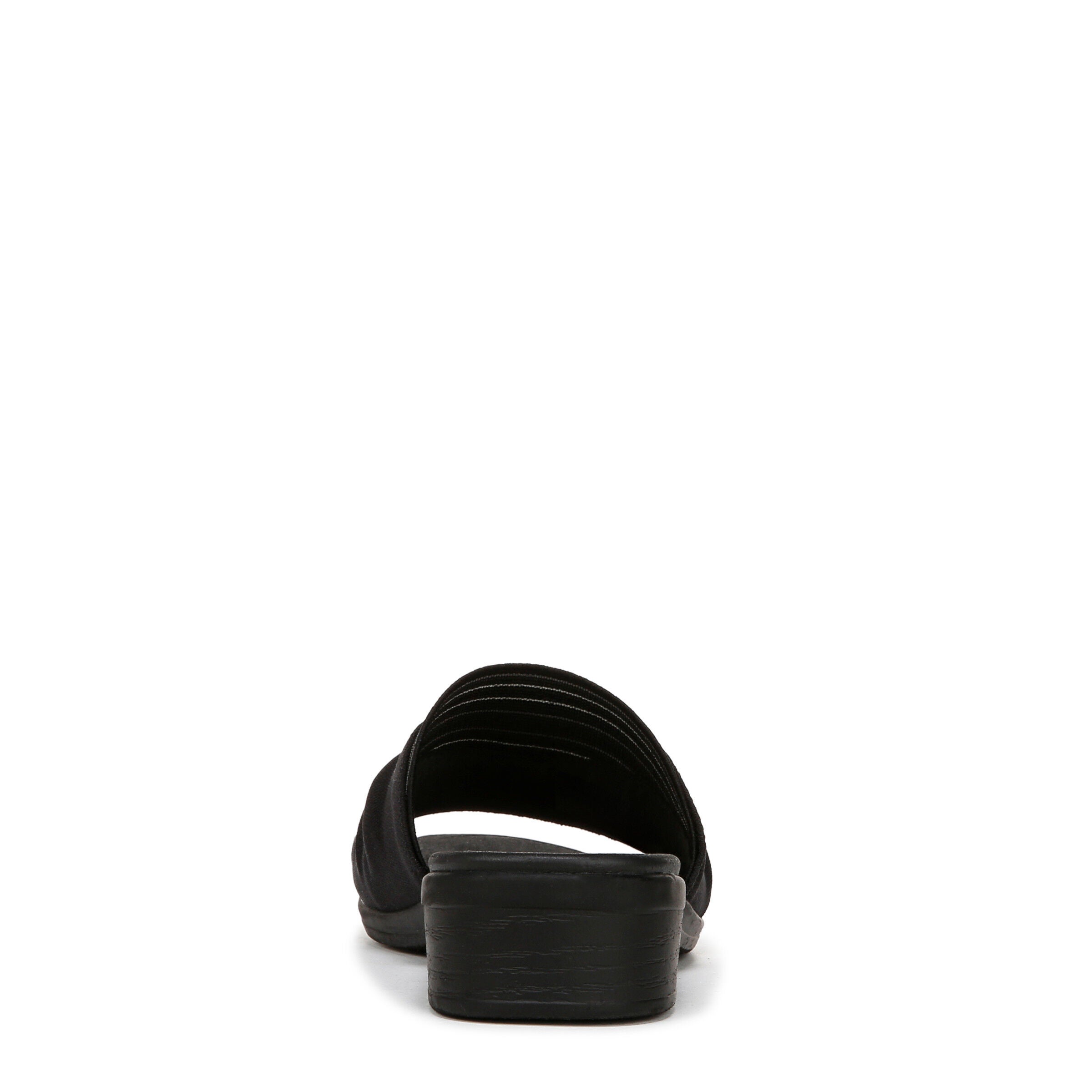 Paradise Sandal, BLACK SUEDED, on-hover image number 1