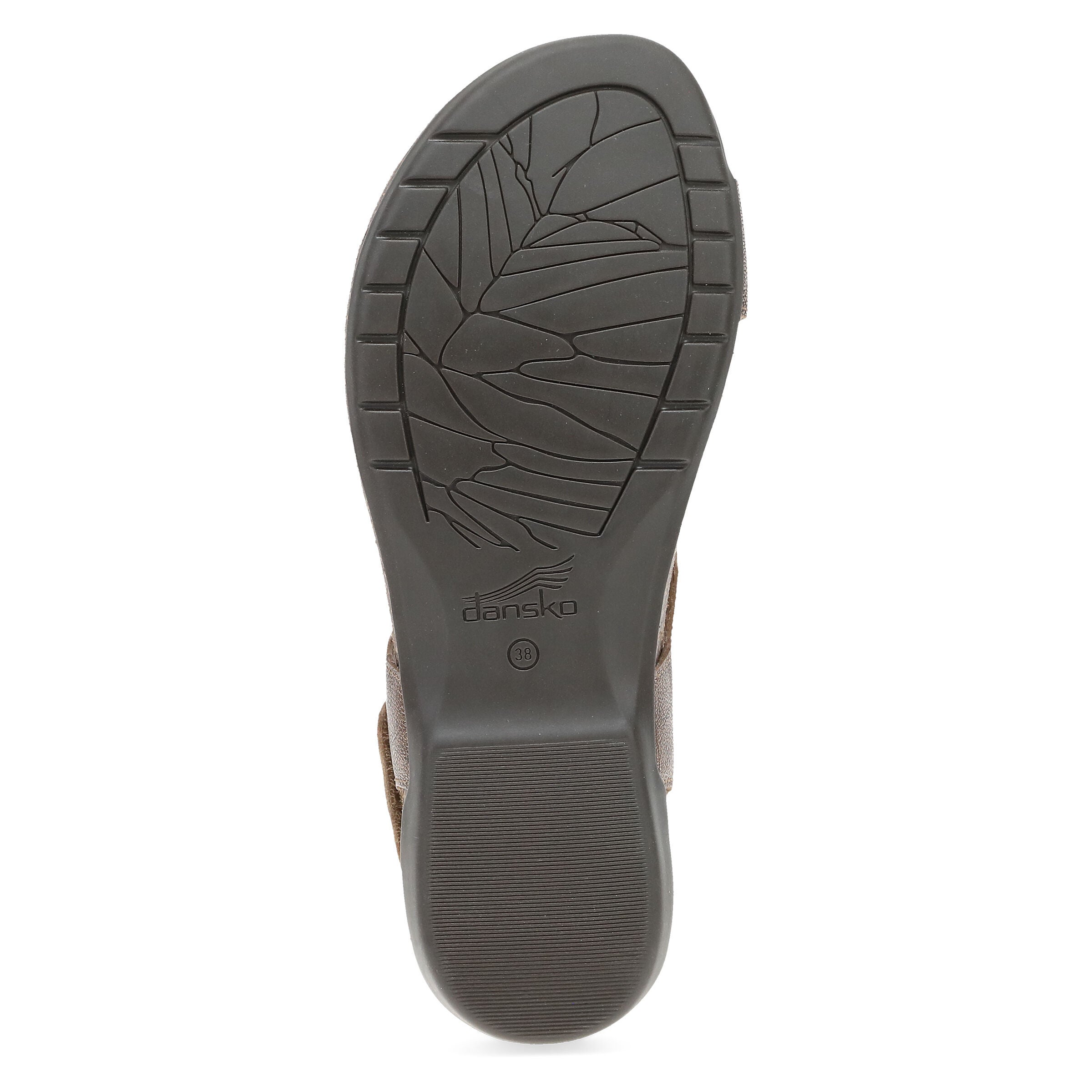 Reece Sandal, BRONZE, alternate image number 3