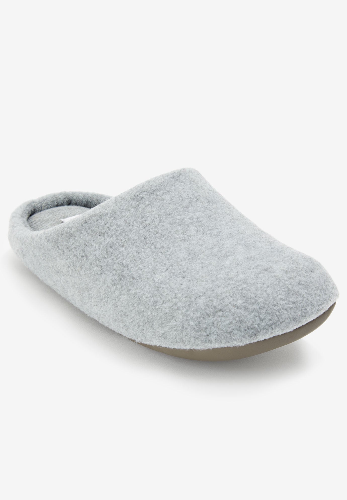 Womens wide width house shoes clearance