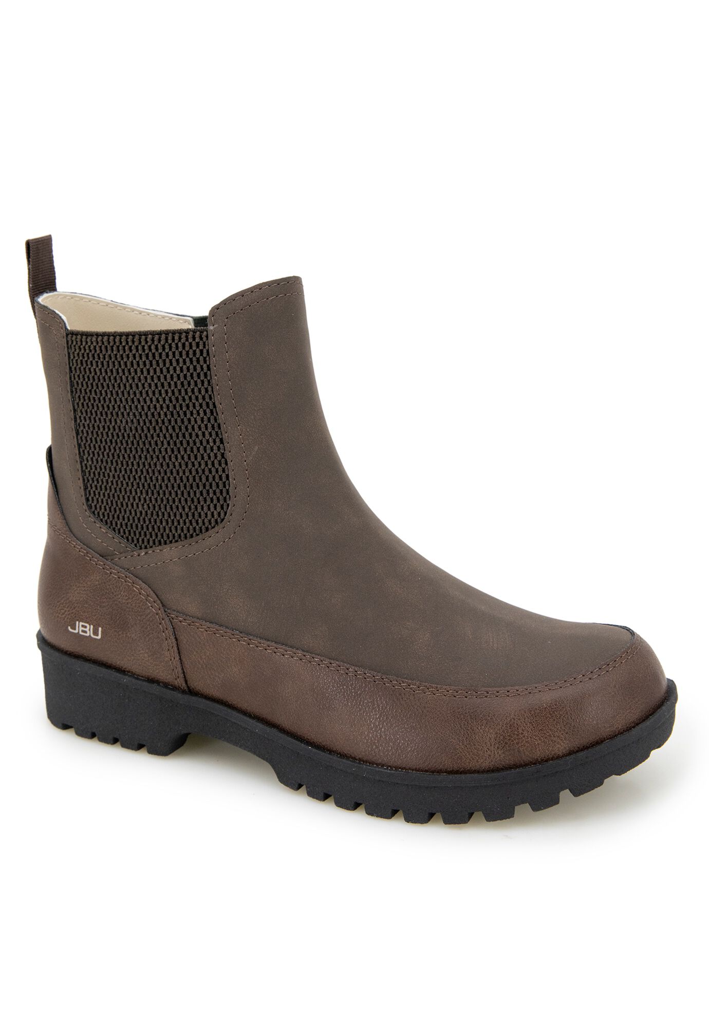 Buffalo Water Resistant Boot, BROWN TAUPE, hi-res image number 0