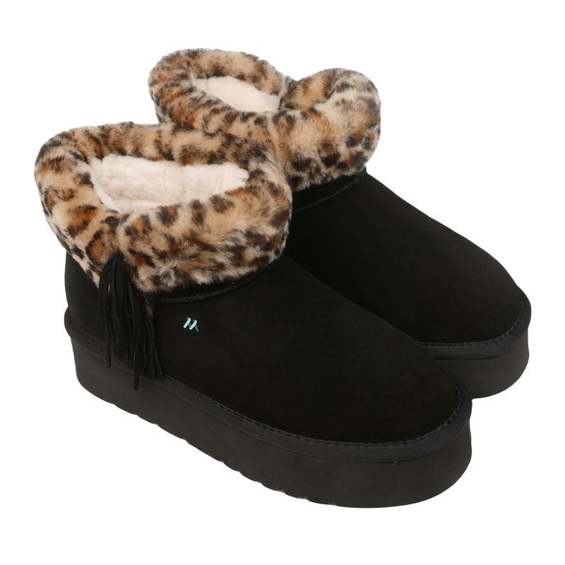 Amari Boot, BLACK CHEETAH, hi-res image number 0