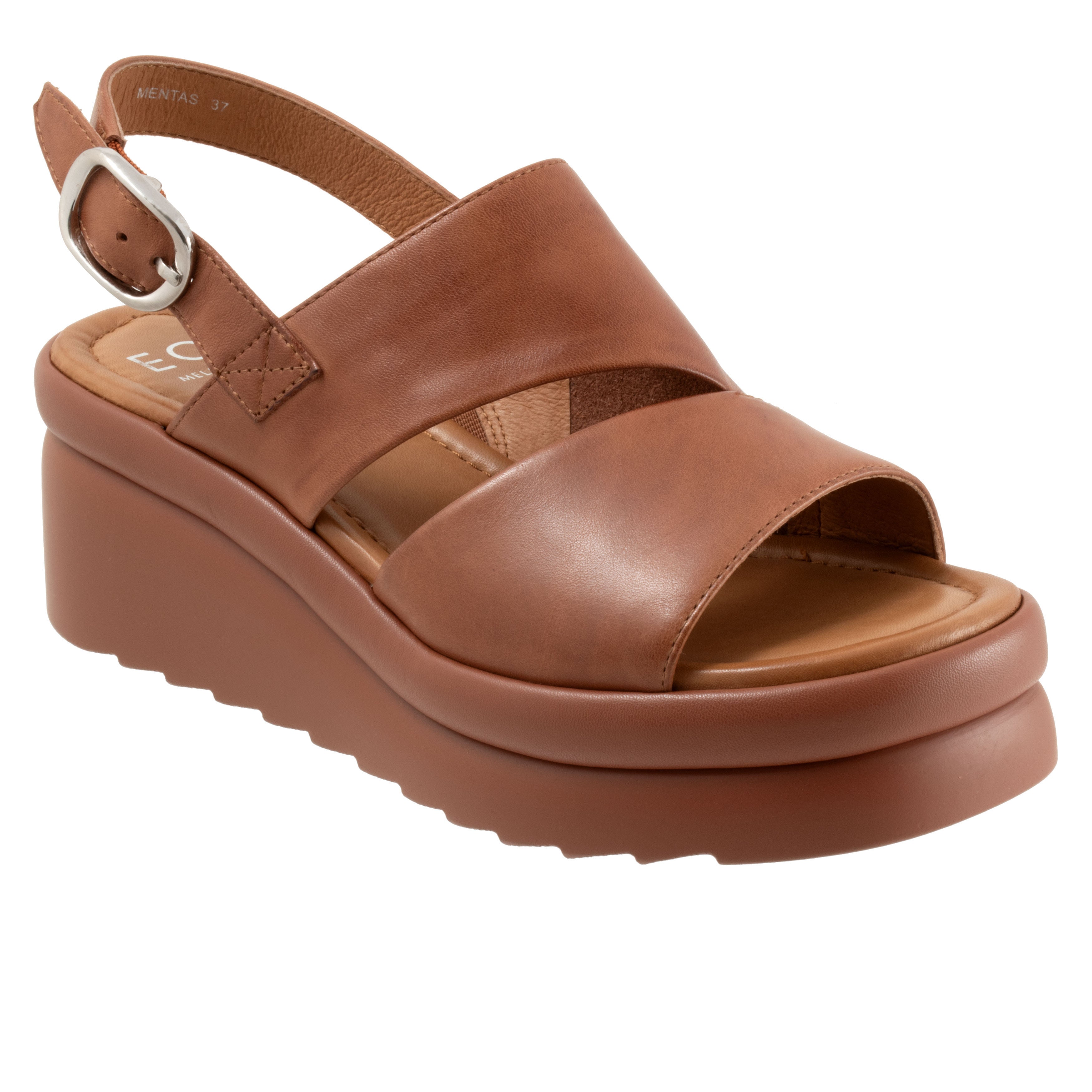 Mentas Sandal, BRANDY, hi-res image number 0