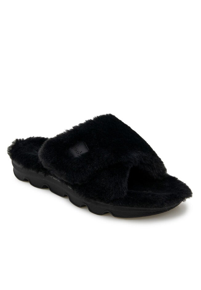 Sara Casual Flat, BLACK, hi-res image number null