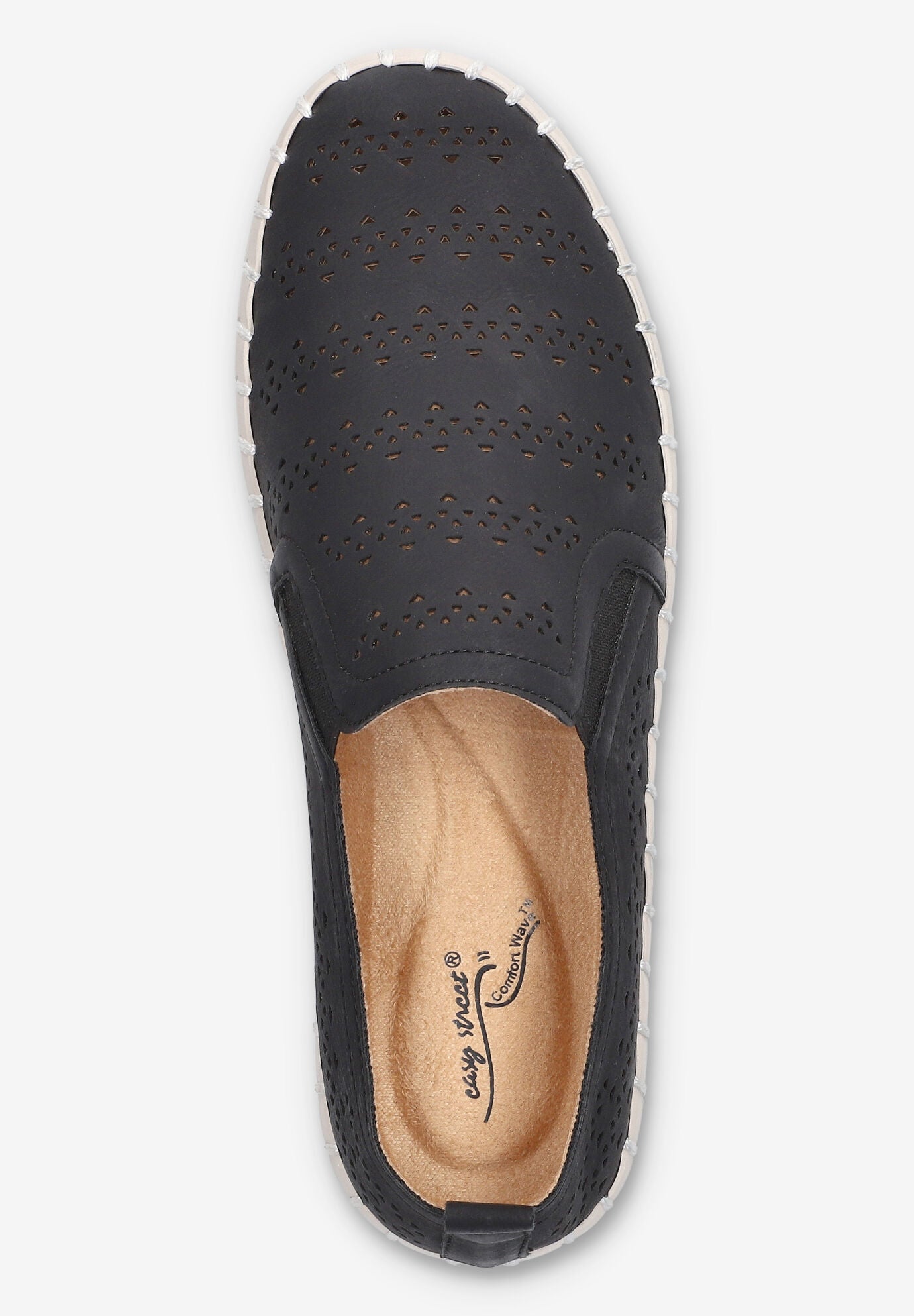 Peppy Platform Sneaker, BLACK, alternate image number 6