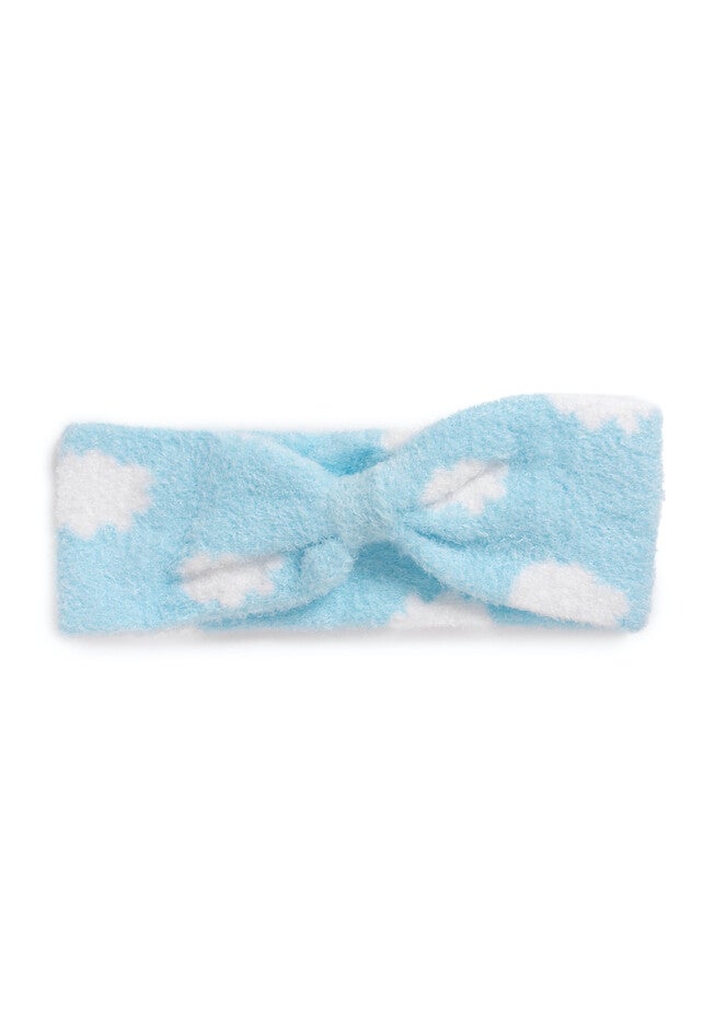 Aloe Infused Sock And Headband Set, , on-hover image number 1