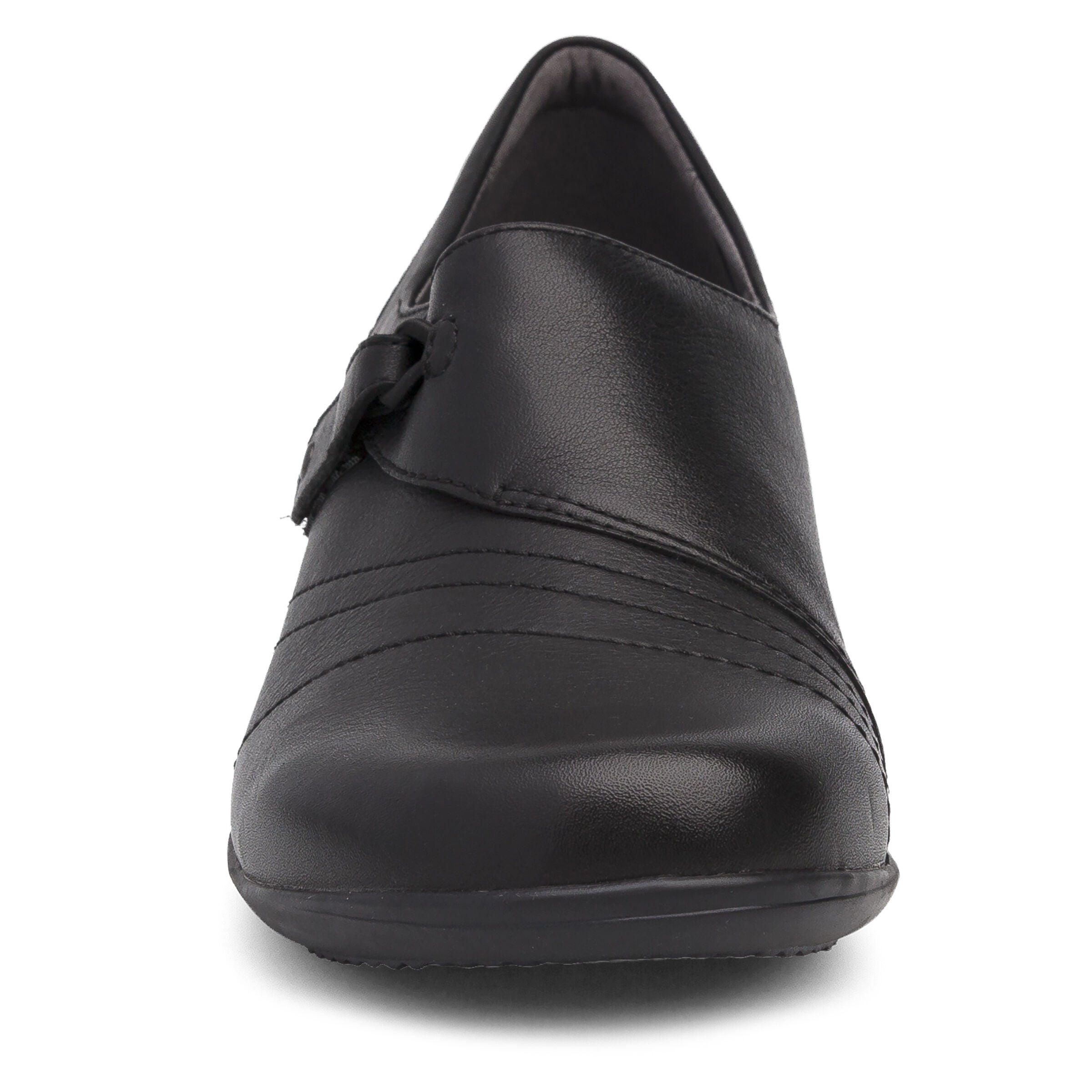 Franny Slip On, BLACK, alternate image number 2