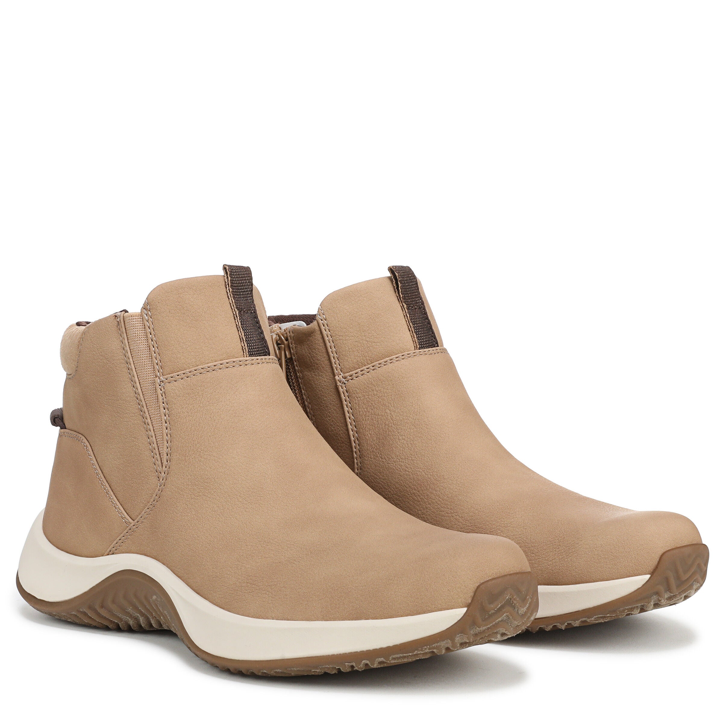 Embrace Ankle Bootie, TAN, alternate image number 2