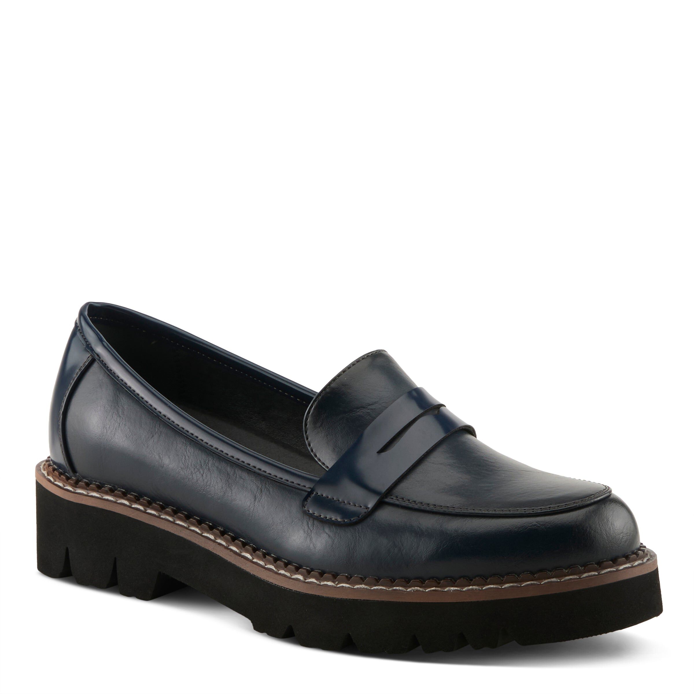 Neve Loafer, NAVY, hi-res image number 0
