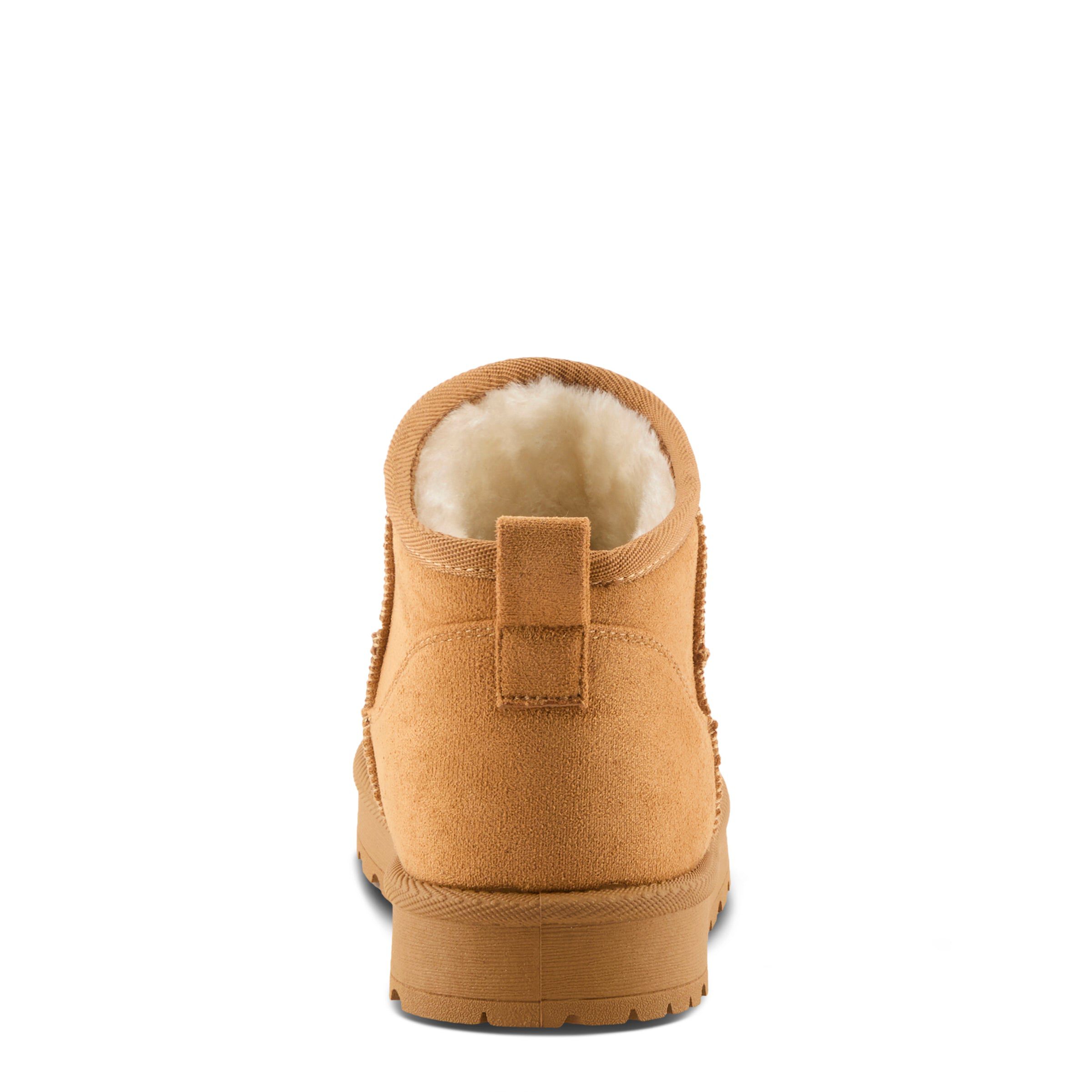 Albiera Winter and Snow Bootie, CAMEL, on-hover image number 1