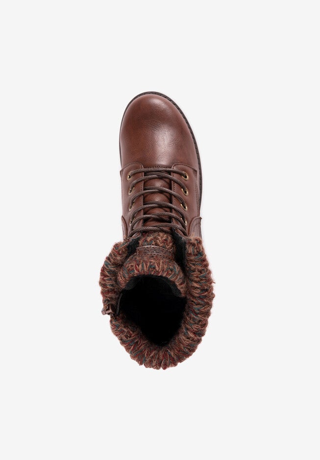 Hiker Alps Ankle Bootie, , alternate image number 5