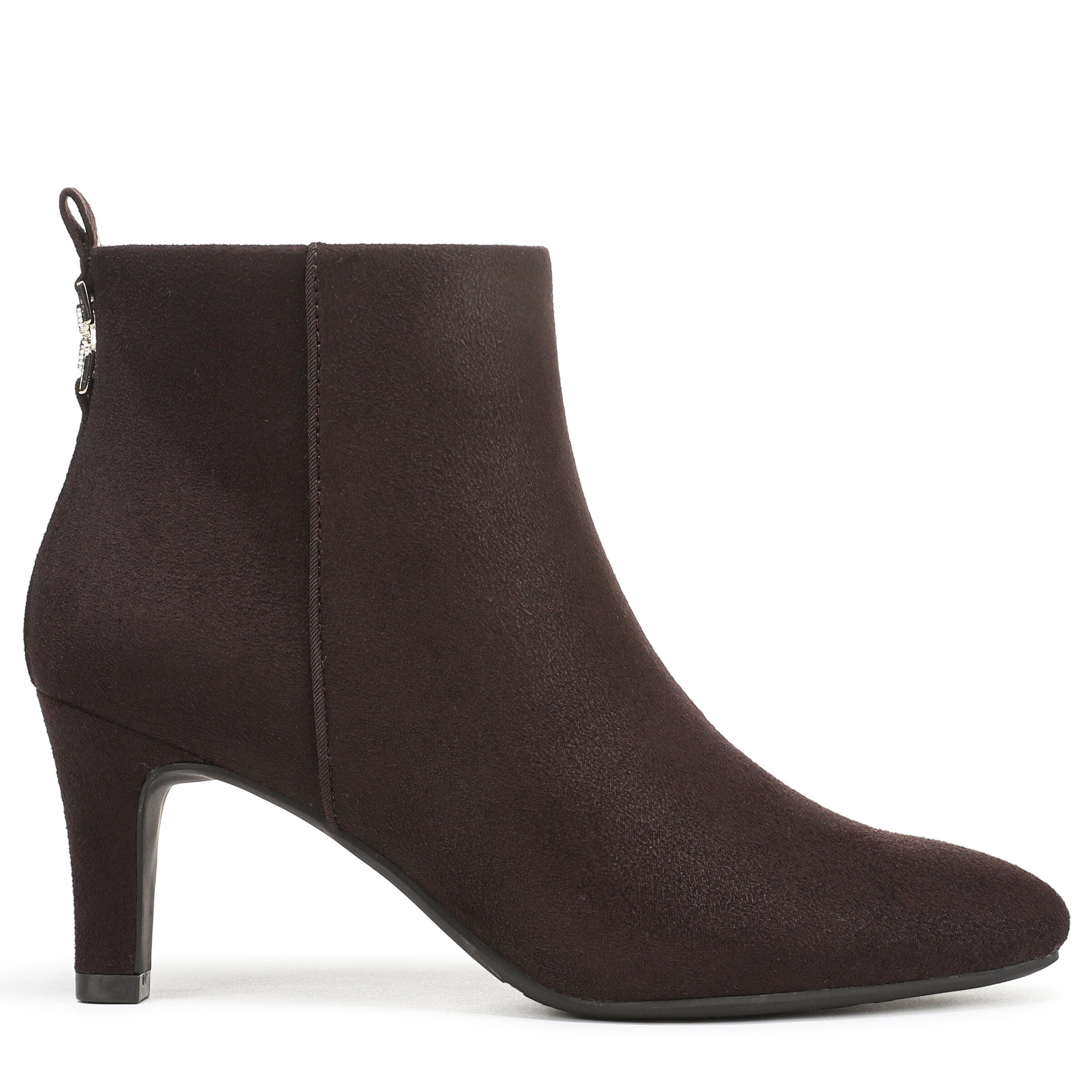 Glow Ankle Boot, DARK CHOCOLATE, alternate image number 3