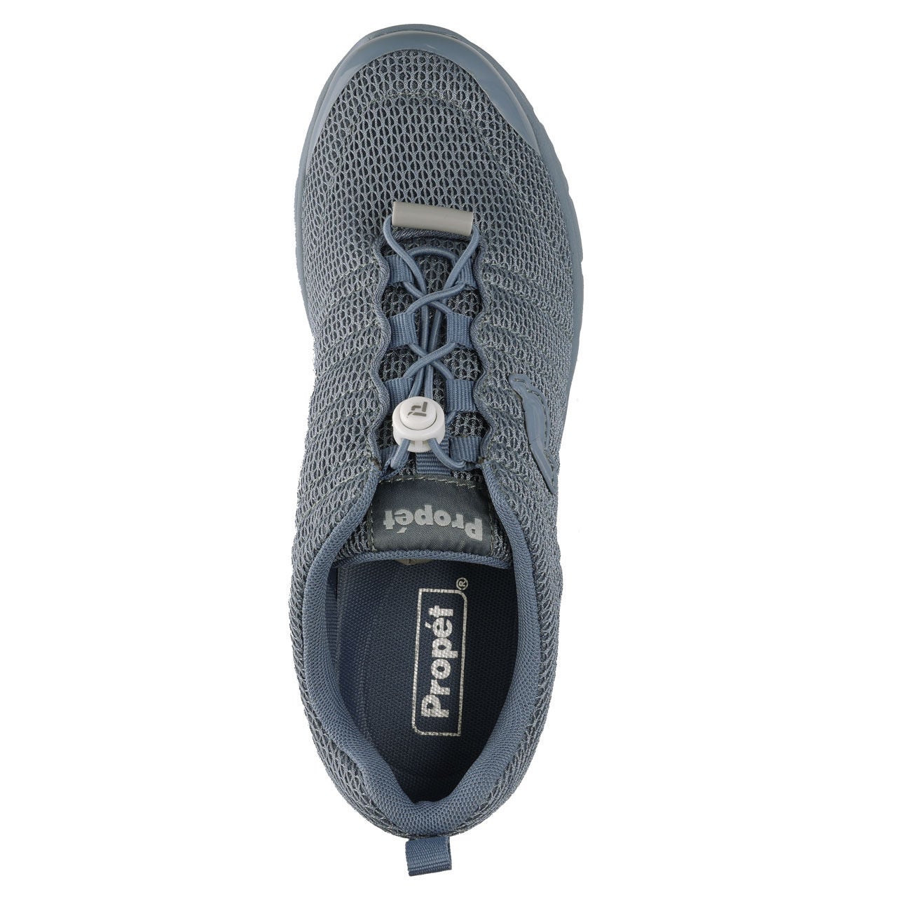 TravelWalker II Sneaker, DENIM, alternate image number 6