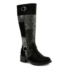 Collage Viv Tall Boot