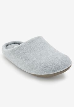 The Carita Clog Slipper