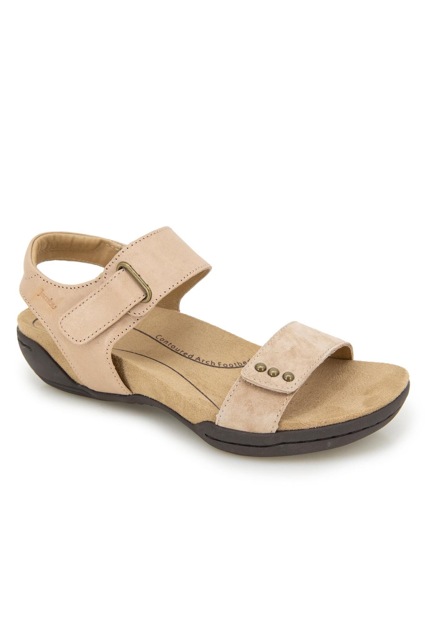 Morgan Sport Sandal, LIGHT TAN, hi-res image number 0