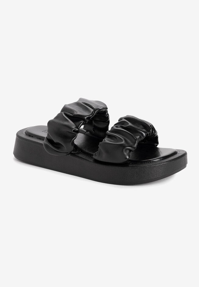 Club South Beach Sandal, BLACK, hi-res image number null