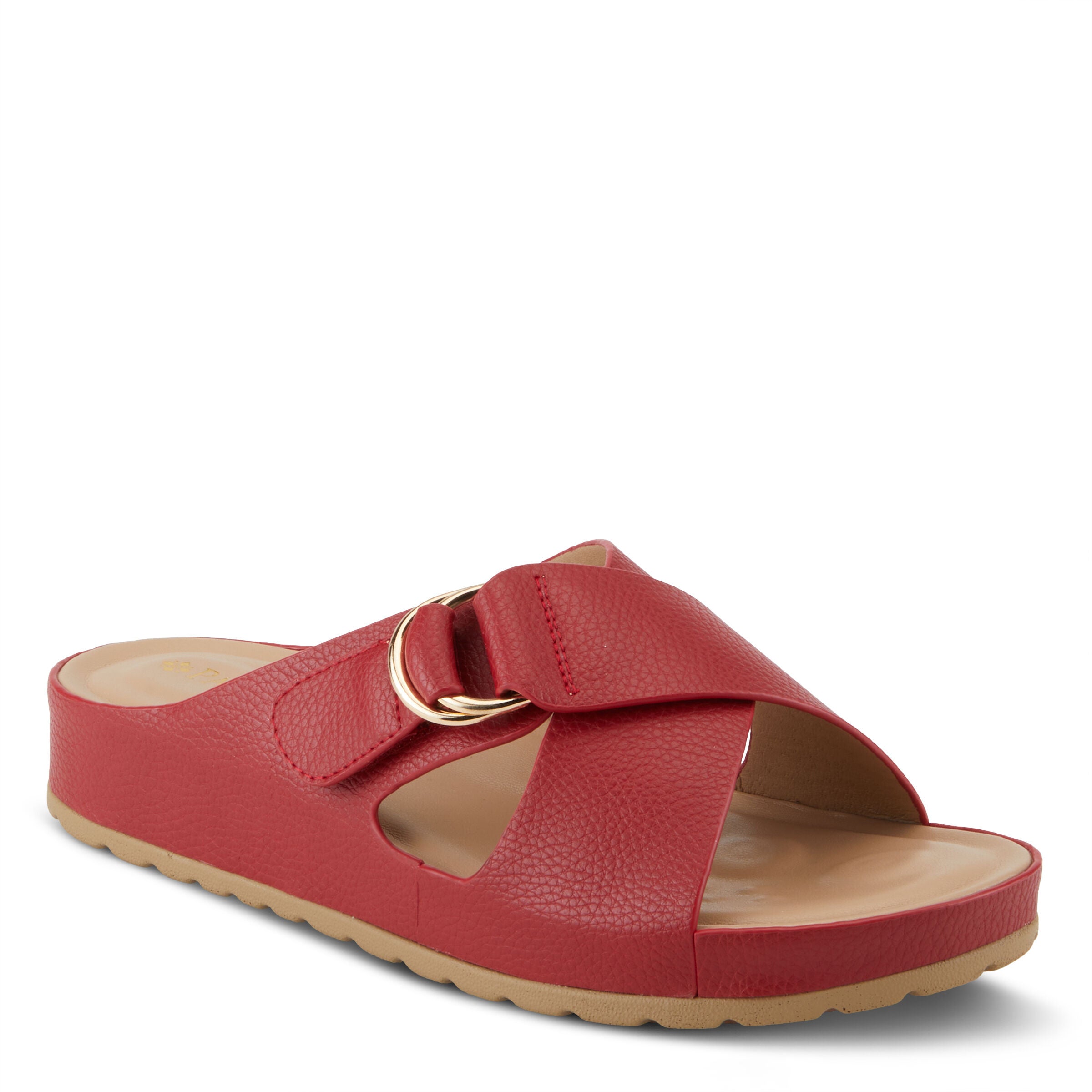 Rutha Sandal, RED, hi-res image number 0