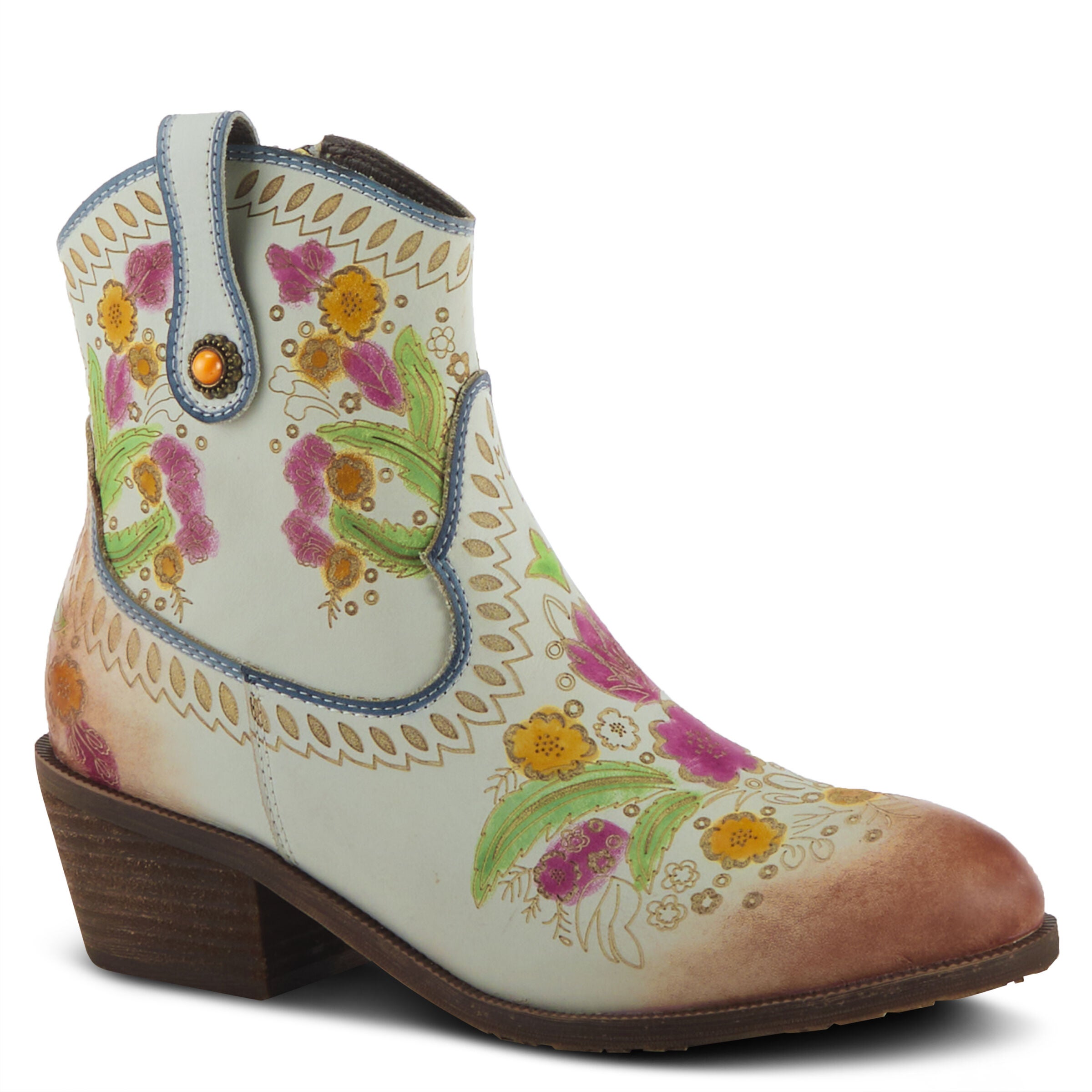 Galop Boot, WHITE, hi-res image number 0
