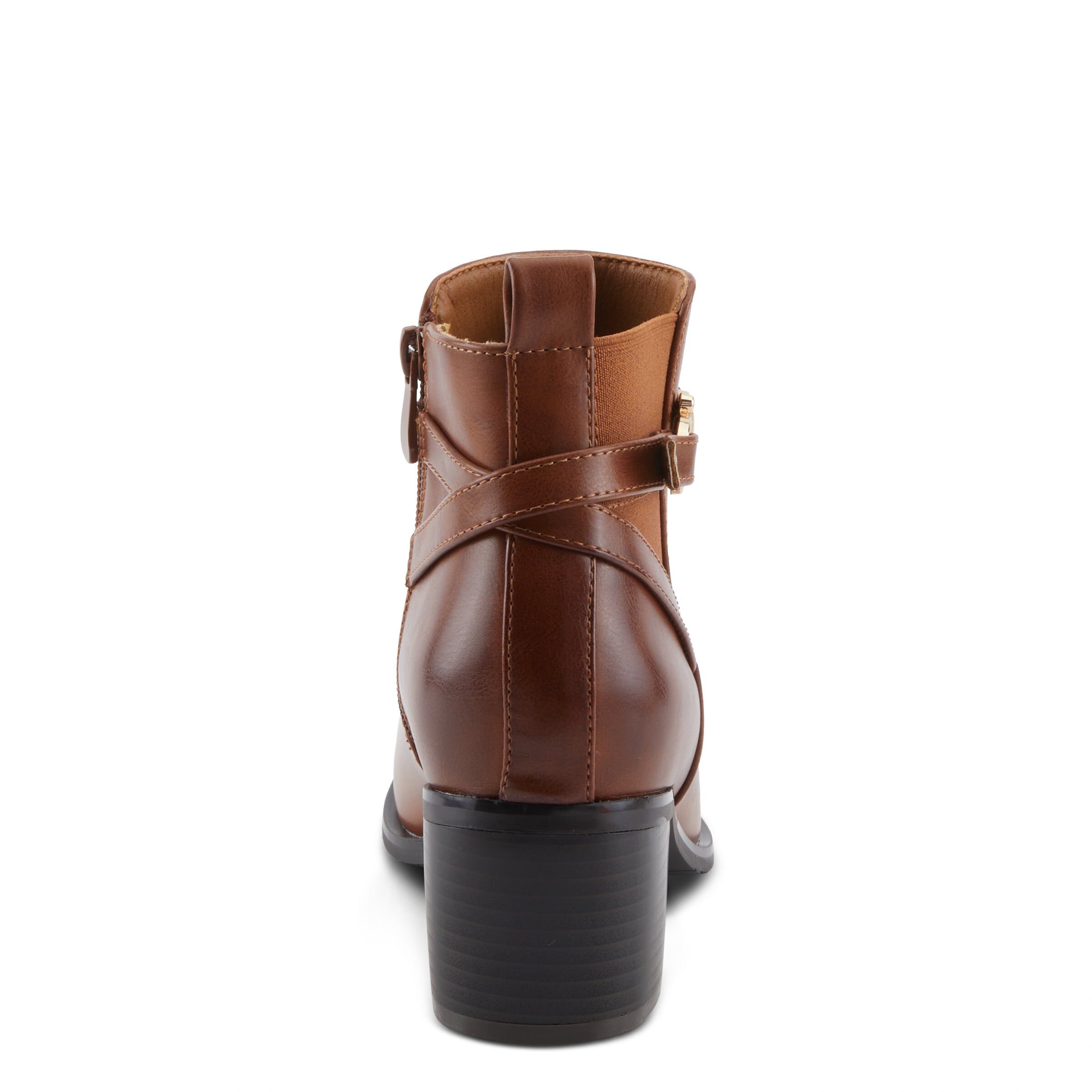 Padule Bootie, CAMEL, on-hover image number 1