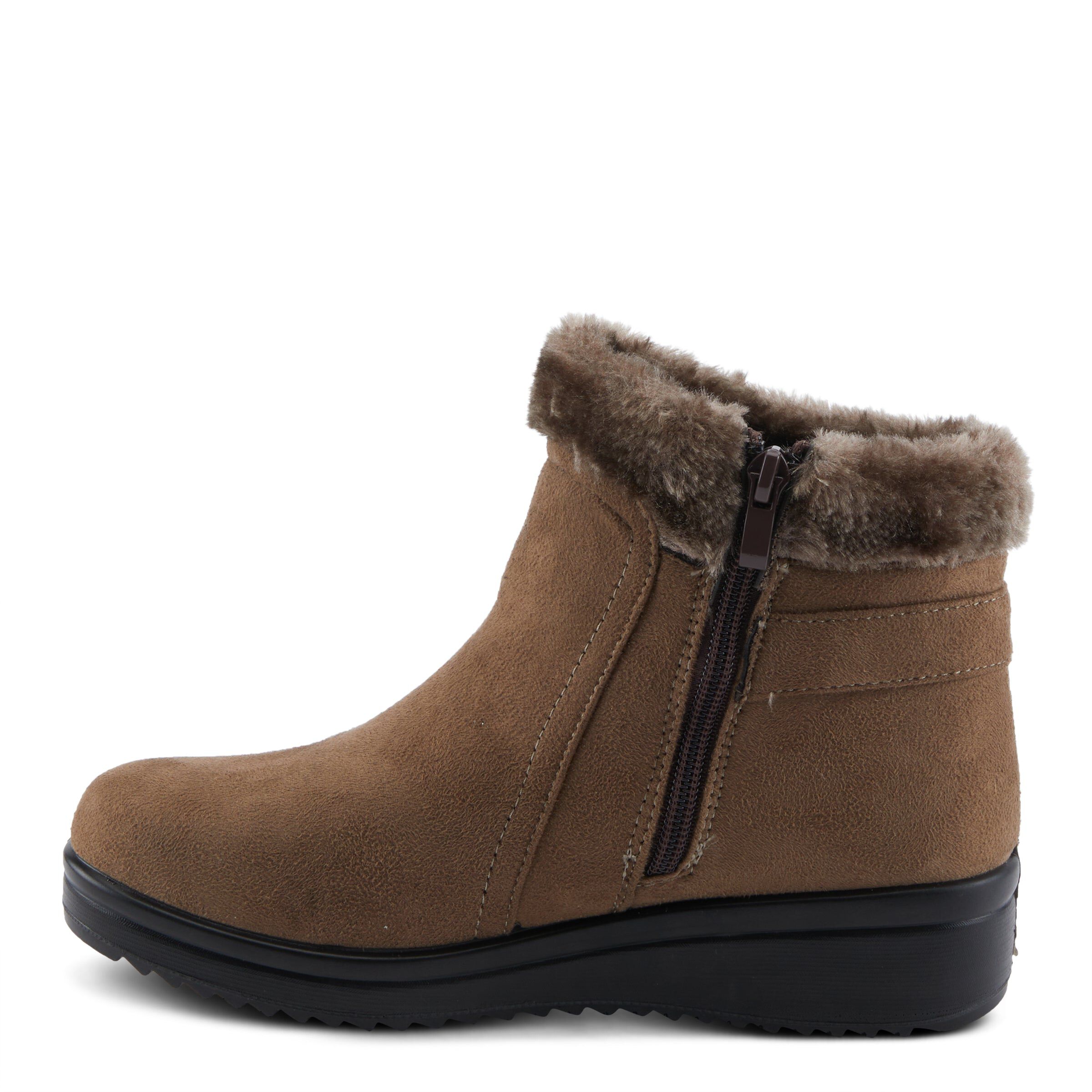 Santuzza Bootie, TAUPE, alternate image number 2