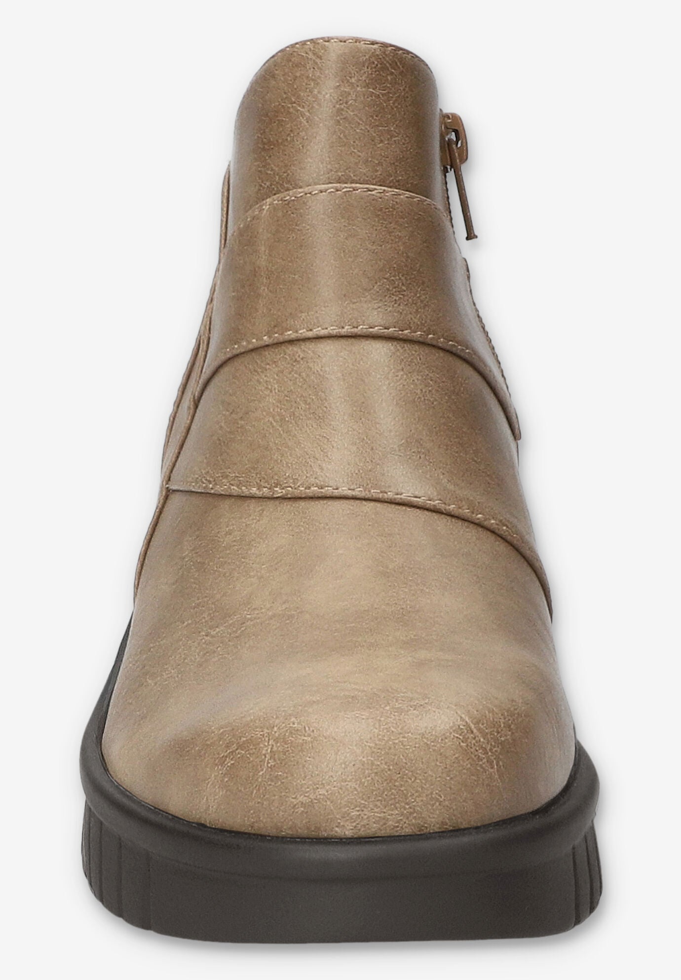 Rayleen Ankle Boot, TAUPE, alternate image number 3