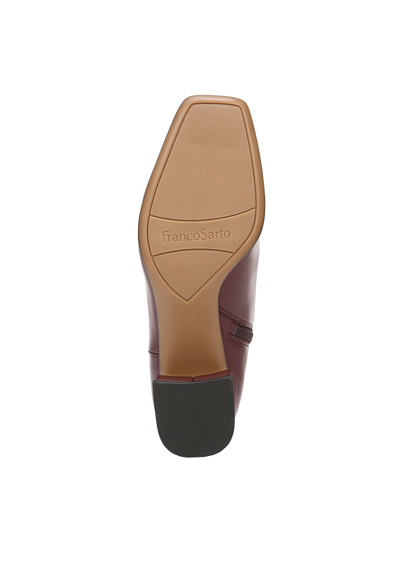 franco sarto marquee bootie