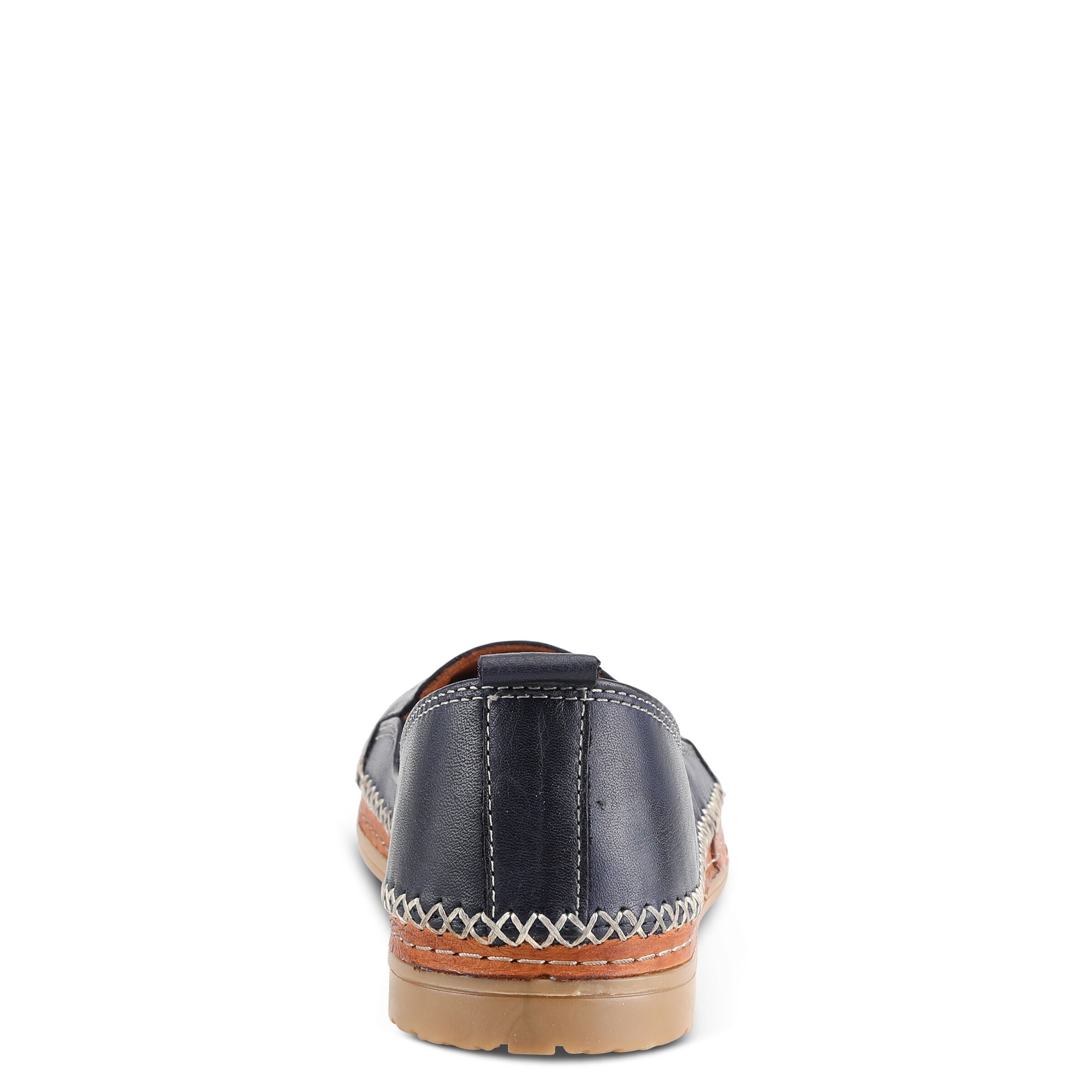 Ingrid Slip-On, NAVY, alternate image number 4