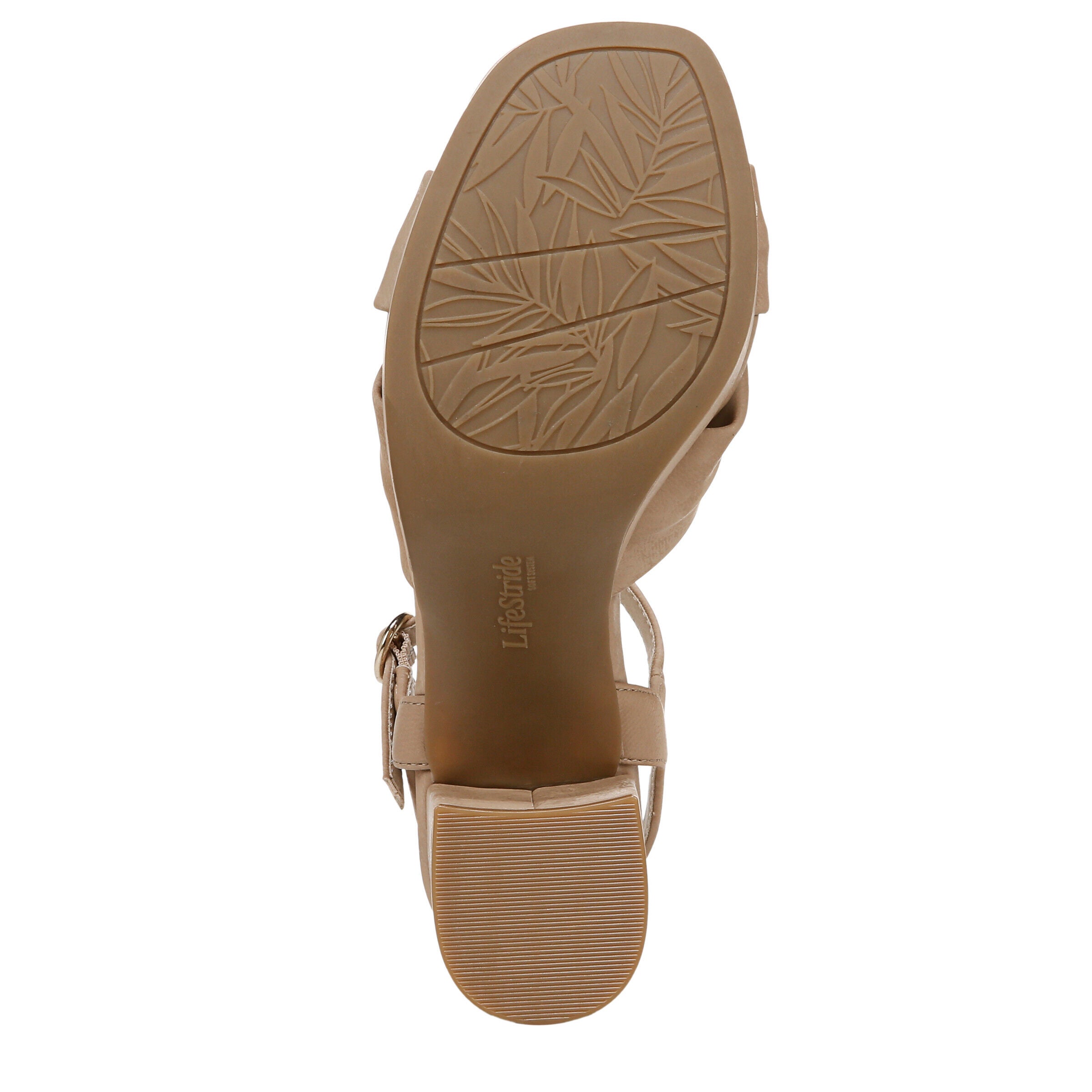 August Dress Sandal, TAN, alternate image number 7