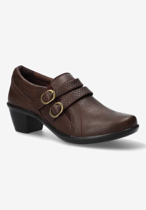Stroll Booties, BROWN, hi-res image number null