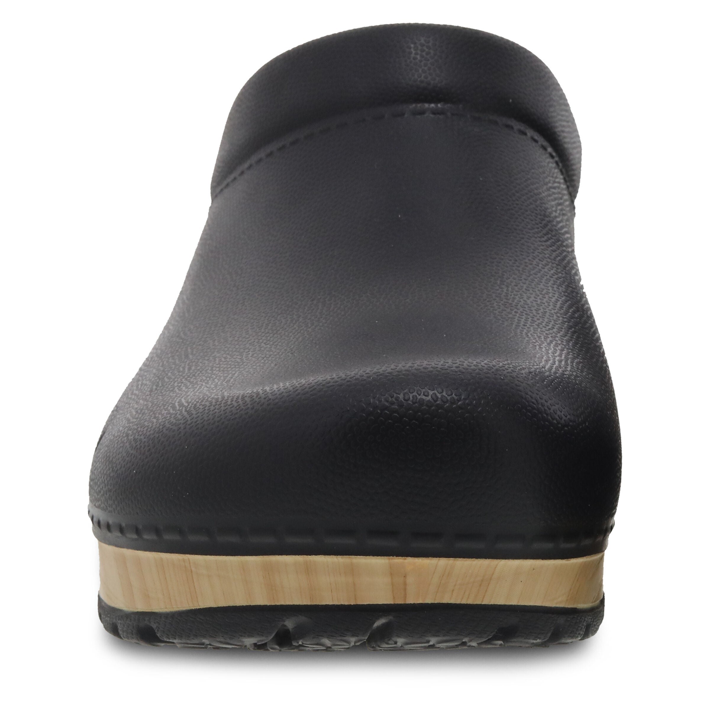Kane Molded Clog, BLACK, alternate image number 2